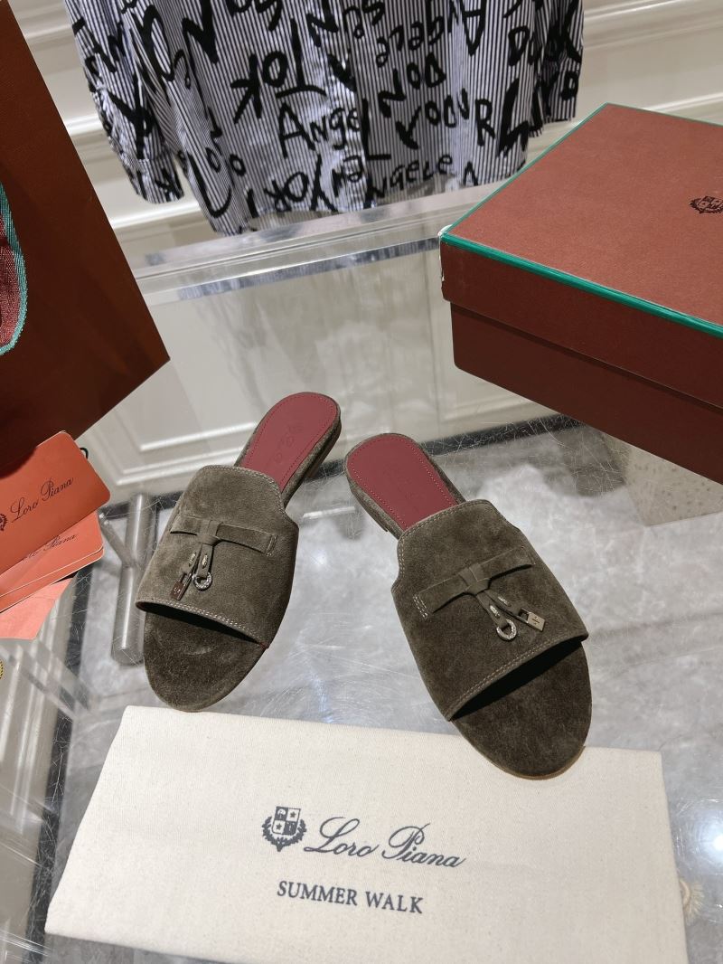 Loro Piana Sandals